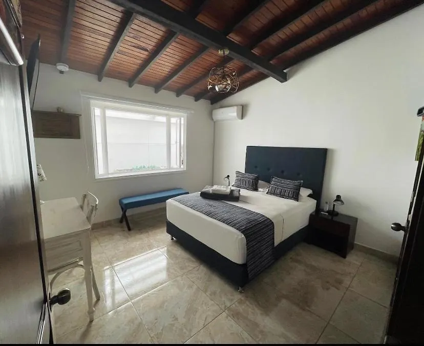 Couette-café Hotel Boutique Casa Sonata Medellín