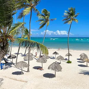 ***** Hotel Vacation Relax Bavaro Beach Pool Wifi Parking Dominican Republic