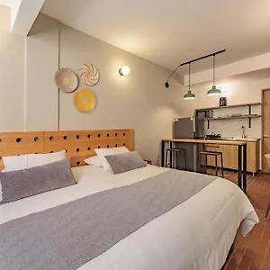 Aparthotel The Somos Flats Laureles, Medellín