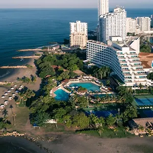 Hilton 4*, Cartagène Colombie