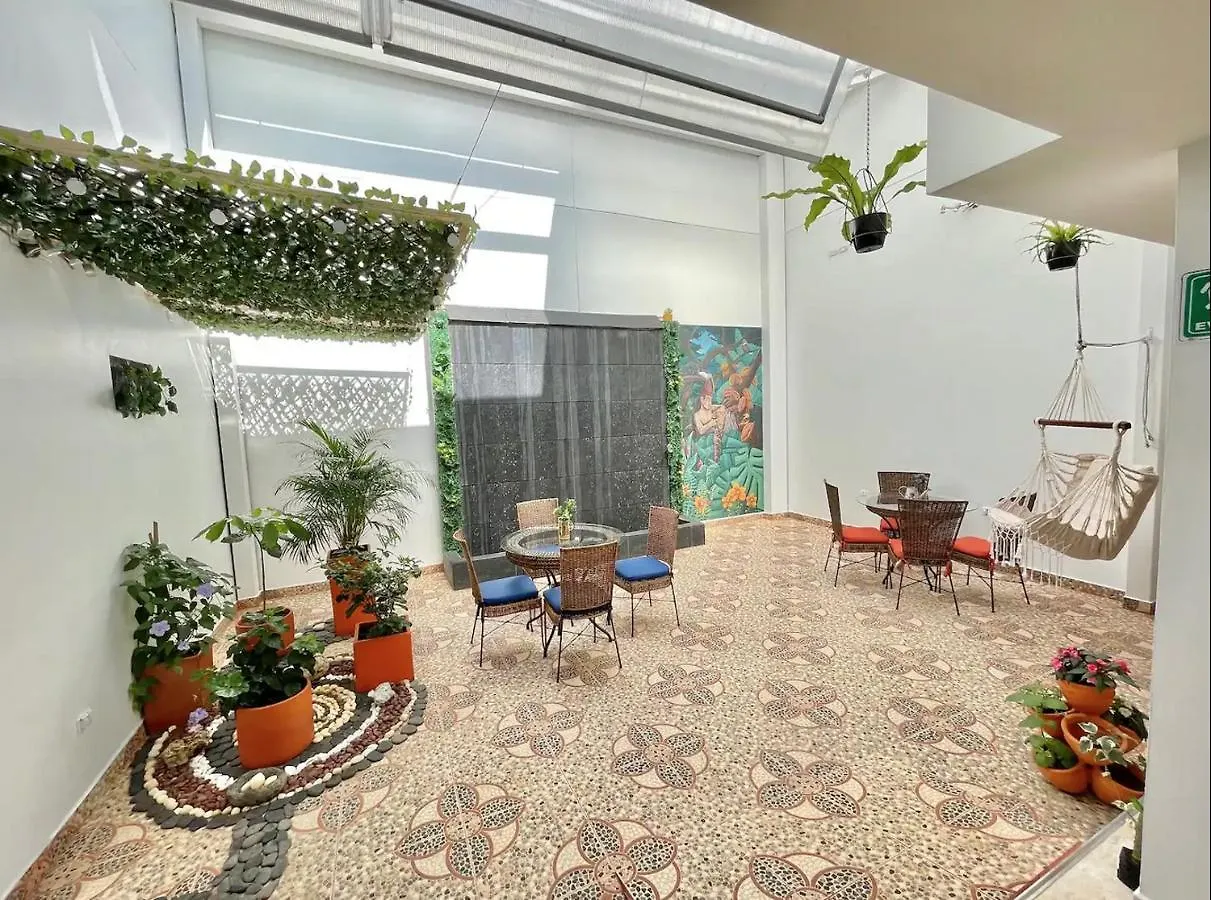 Hotel Casa Sonata Medellín Bed and breakfast