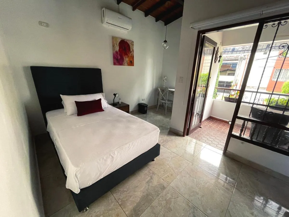Hotel Casa Sonata Medellín Colombia