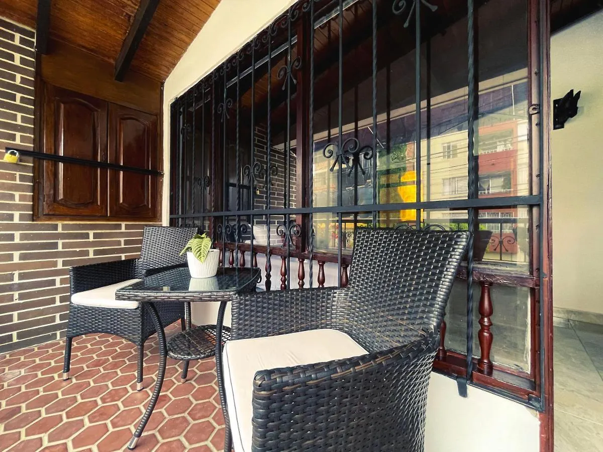 Hotel Casa Sonata Medellín 0*,  Colombia