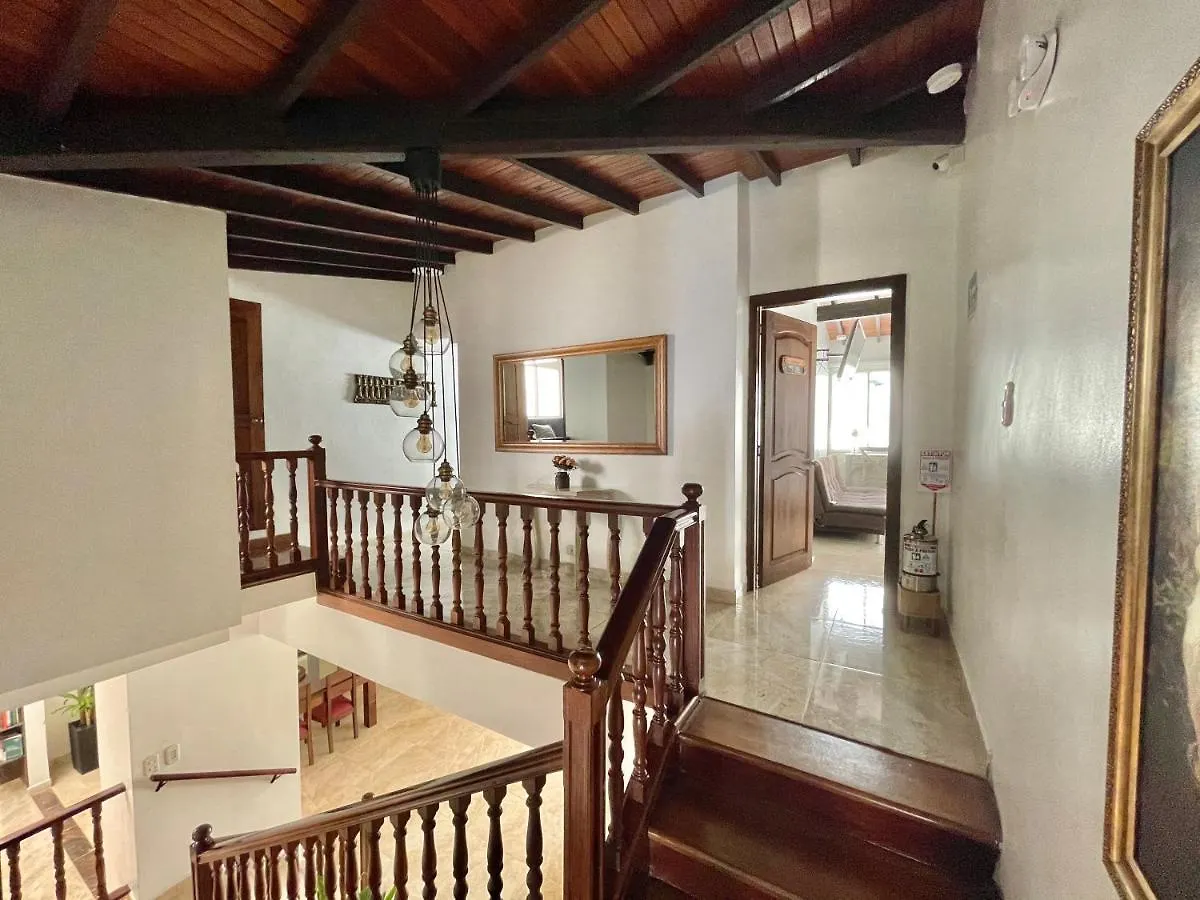 Hotel Casa Sonata Medellín Bed and breakfast
