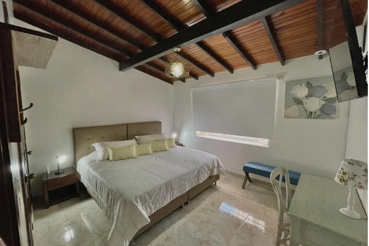 Bed and breakfast Hotel Casa Sonata Medellín