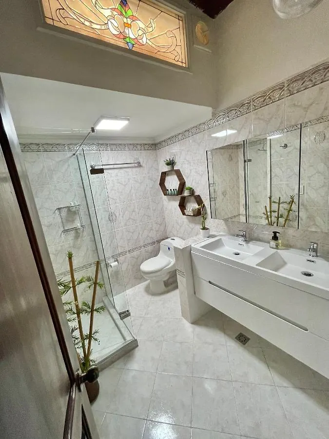 Hotel Casa Sonata Medellín Colombia